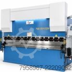PLEGADORA HIDRÁULICA CNC 4 EJES Metal Technics Polska MTP-3212 MTP 220X3200