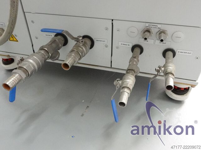 Sistema de láser de fibra IPG Ytterbium YLS-5000 YLS-5000-S1T