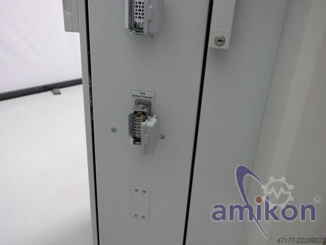 Sistema de láser de fibra IPG Ytterbium YLS-5000 YLS-5000-S1T