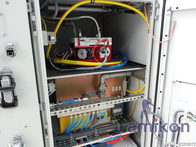 Sistema de láser de fibra IPG Ytterbium YLS-5000 YLS-5000-S1T