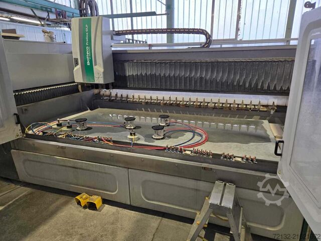 Centar za obradu stakla Bottero Pratica GLP