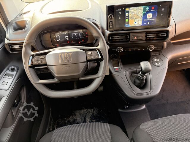 Ploščati dostavnik Fiat Doblo