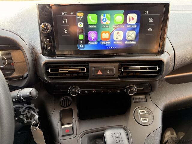 Ploščati dostavnik Fiat Doblo