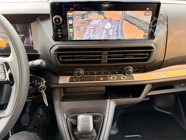 Furgoneta Fiat Scudo