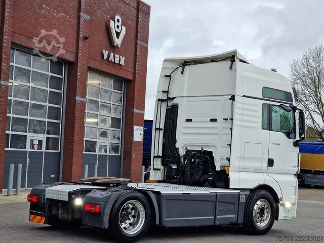 Cilt SZM'si MAN TGX 18.510 4x2 - Lowdeck - Custom interior - Fu...
