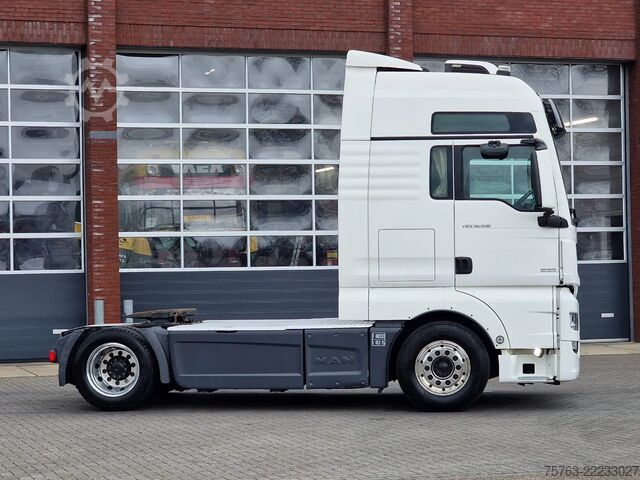 Cilt SZM'si MAN TGX 18.510 4x2 - Lowdeck - Custom interior - Fu...