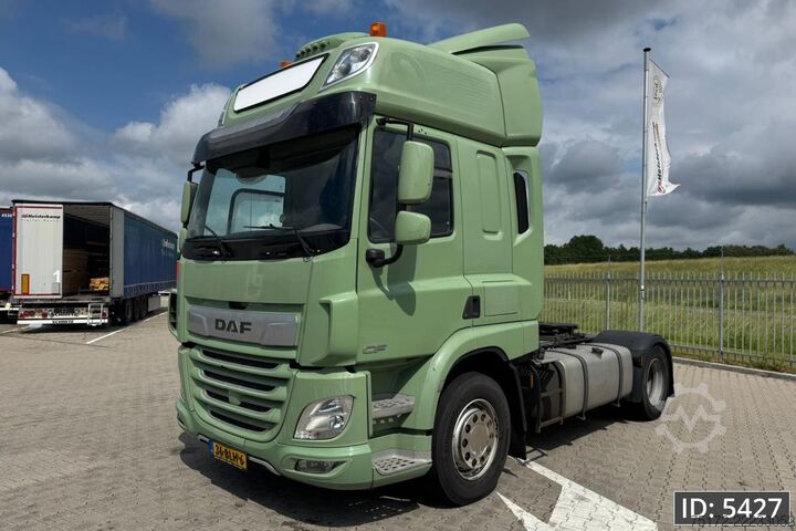 Standart-SZM DAF CF 450 SC, Euro 6, / Standklima / Fridge