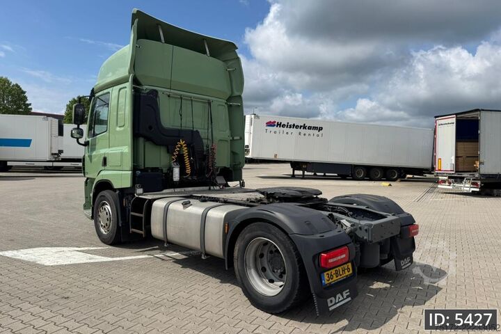 Standart-SZM DAF CF 450 SC, Euro 6, / Standklima / Fridge