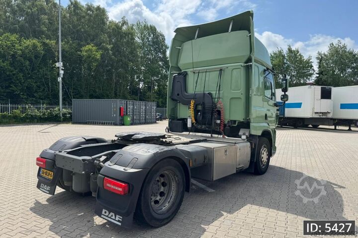 Standart-SZM DAF CF 450 SC, Euro 6, / Standklima / Fridge