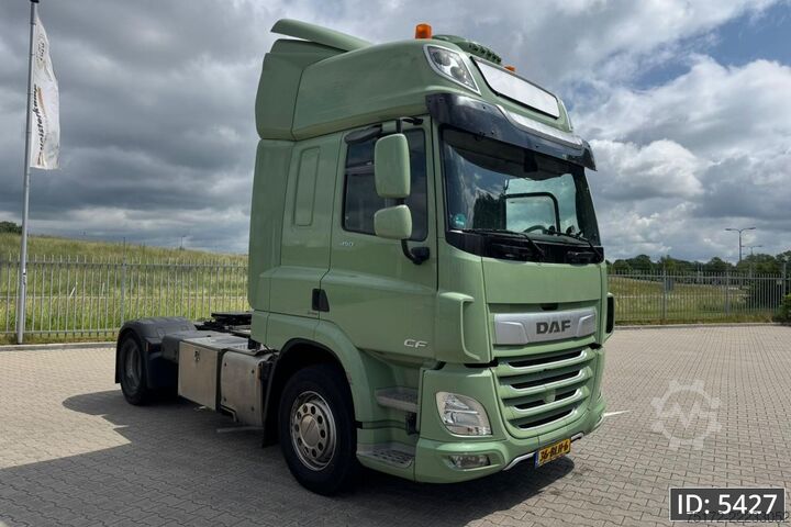 Standart-SZM DAF CF 450 SC, Euro 6, / Standklima / Fridge