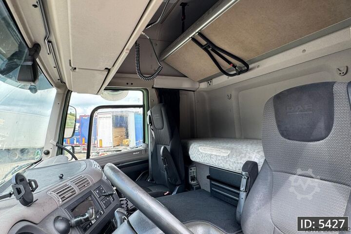 Standart-SZM DAF CF 450 SC, Euro 6, / Standklima / Fridge