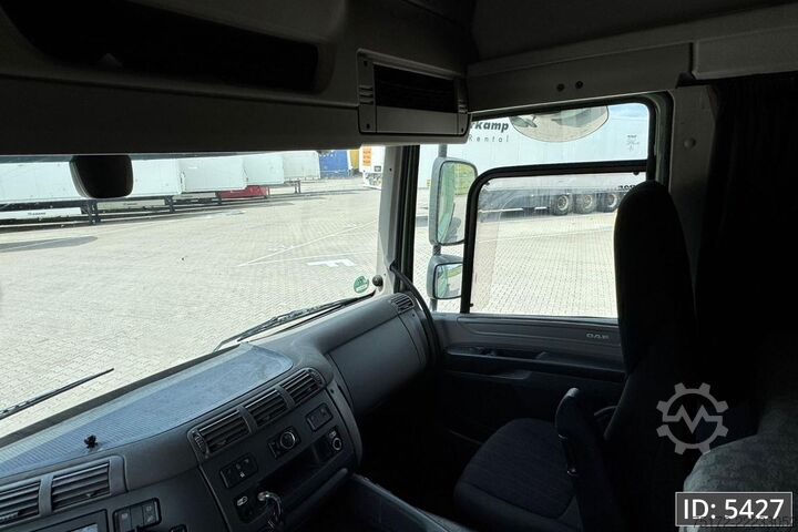 Standart-SZM DAF CF 450 SC, Euro 6, / Standklima / Fridge