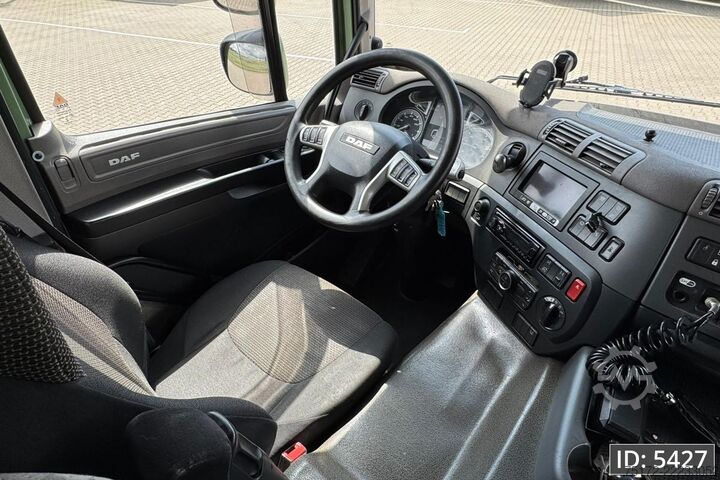 Standart-SZM DAF CF 450 SC, Euro 6, / Standklima / Fridge