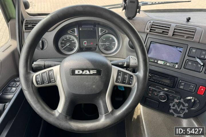 Standart-SZM DAF CF 450 SC, Euro 6, / Standklima / Fridge