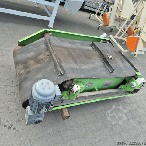 接收带 MAGNETIX  Conveyor SNK 8-11