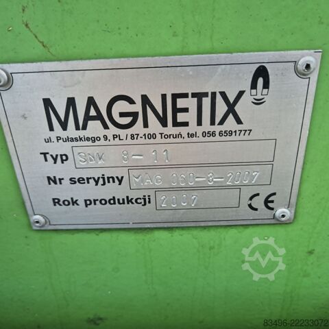 接收带 MAGNETIX  Conveyor SNK 8-11