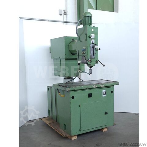 Høyhastighets radialboremaskin dalmastroj BRB-3