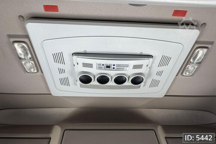 Standard-SZM DAF XF 480 SSC, Euro 6, / Standklima / Smart tacho