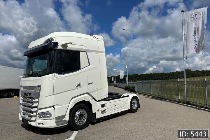 Standard-SZM DAF XG+ 530 SSC, Euro 6, Retarder / Standklima / Fr...