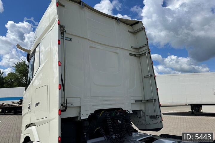 Standard-SZM DAF XG+ 530 SSC, Euro 6, Retarder / Standklima / Fr...