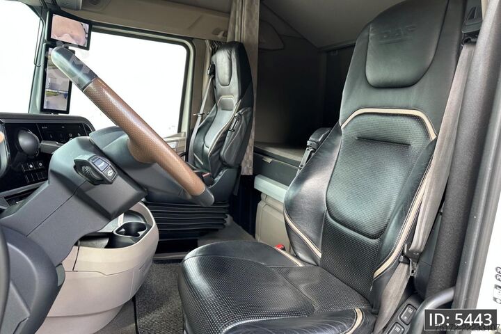 Standard-SZM DAF XG+ 530 SSC, Euro 6, Retarder / Standklima / Fr...
