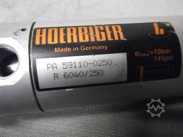 Πνευματικοί κύλινδροι Hoerbiger PA 59110-0250 R 6040/250