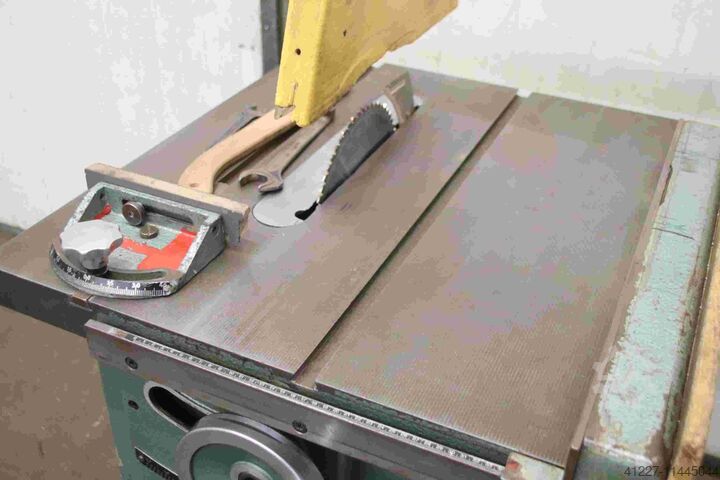 台锯 Rapid PK 100 45° schwenkbar