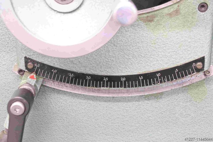 台锯 Rapid PK 100 45° schwenkbar