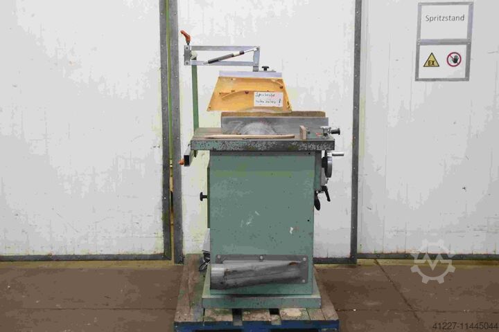 台锯 Rapid PK 100 45° schwenkbar