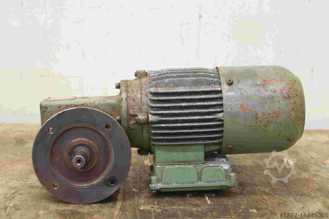 Girmotor 0,25 kW 17 o / min MAZ 80 SD S1 B80S/8 K4