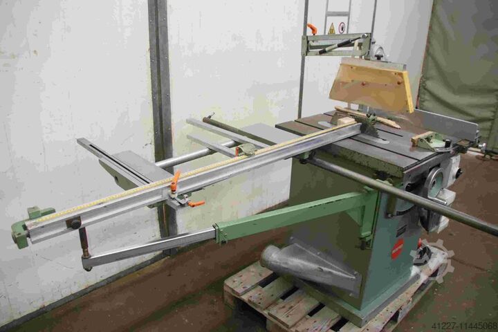 Lauasaag Rapid PK 100 45° schwenkbar