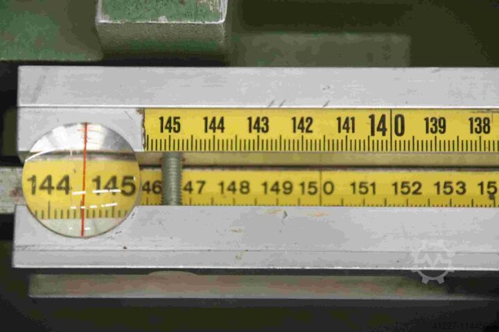 Lauasaag Rapid PK 100 45° schwenkbar