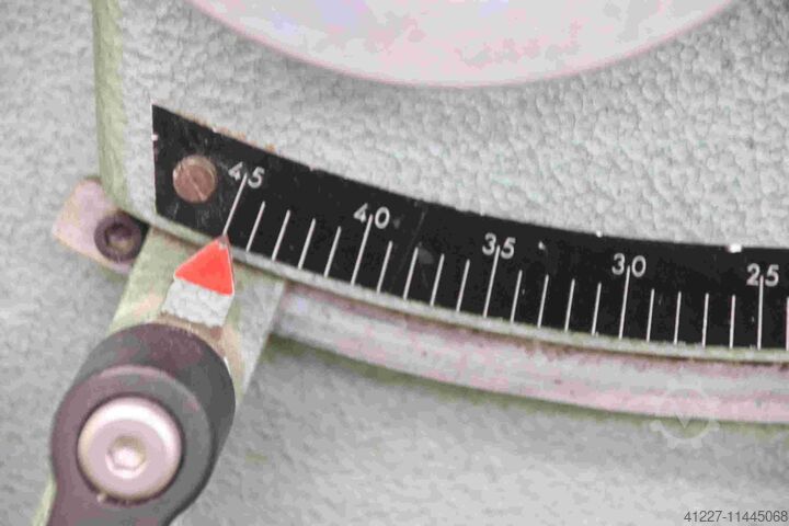 Lauasaag Rapid PK 100 45° schwenkbar