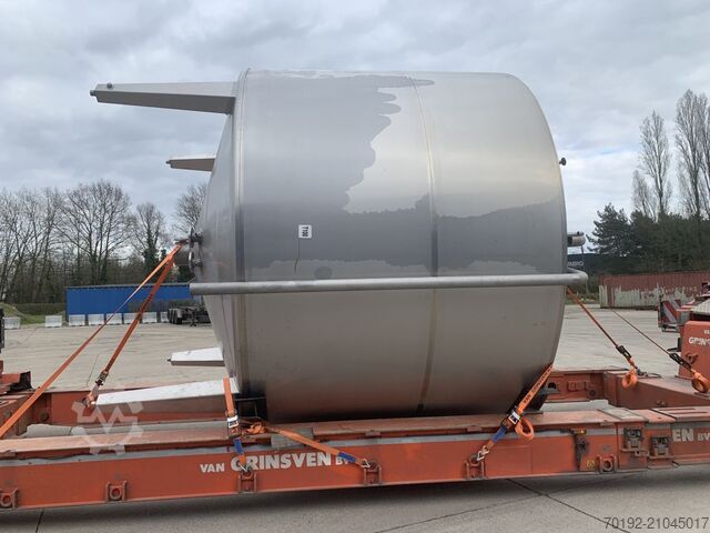 30.000 lítra geymslutankur úr V2A  S17084