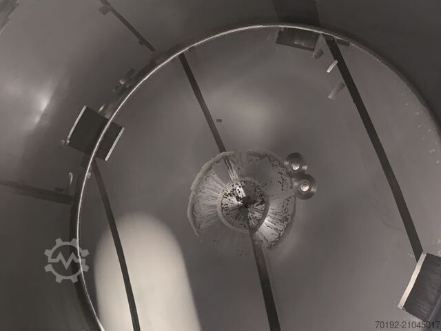 30.000 lítra geymslutankur úr V2A  S17084