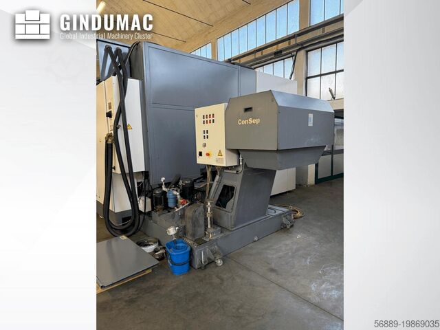 Horizontal Machining Centre Okuma SPACE CENTER MA-600HB