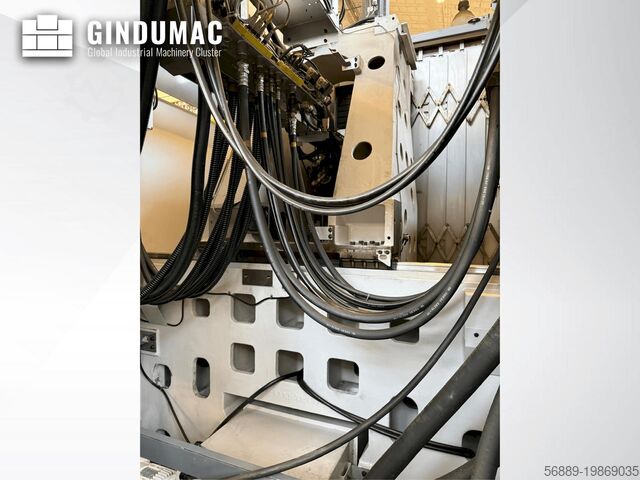 Horizontal Machining Centre Okuma SPACE CENTER MA-600HB