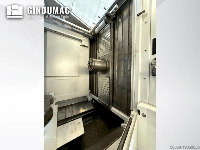 Horizontal Machining Centre Okuma SPACE CENTER MA-600HB