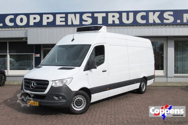 Rashladni kombi Mercedes-Benz Sprinter 314 CDI Koel/Vries/ verwarmen 220 volt...