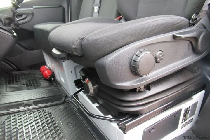 Rashladni kombi Mercedes-Benz Sprinter 314 CDI Koel/Vries/ verwarmen 220 volt...