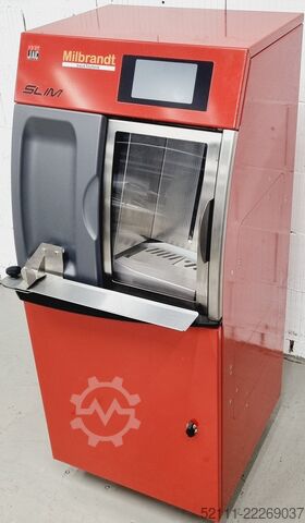 Brotschneidemaschine JAC Slim