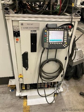 औद्योगिक रोबोट KUKA KR240-2 2000