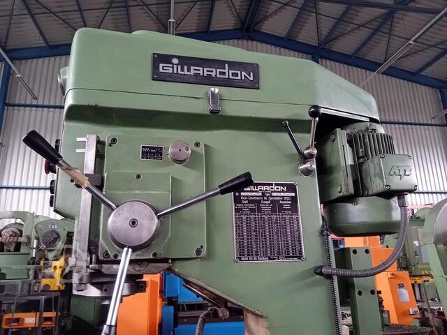  GILLARDON , GK 40 VE