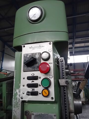  GILLARDON , GK 40 VE