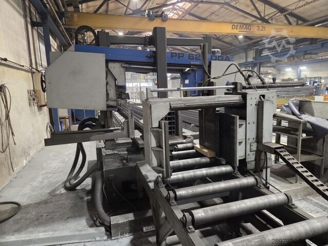 TMJ PP 620 DGA – Sharrë me shirit hidraulike TMJ PP 620 DGA 