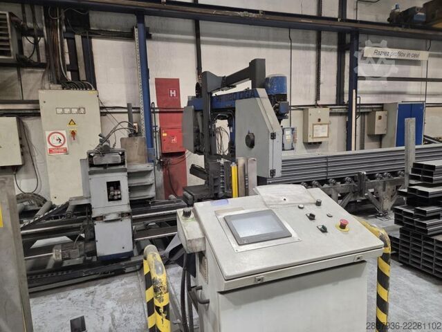 TMJ PP 620 DGA – Sharrë me shirit hidraulike TMJ PP 620 DGA 