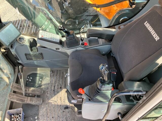 Kettenbagger LIEBHERR R926