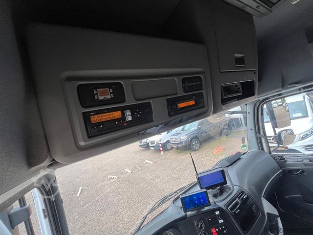 Lopbarības pārvadātājs MERCEDES-BENZ Atego 823 *4.Pferde*Pferdetransporter