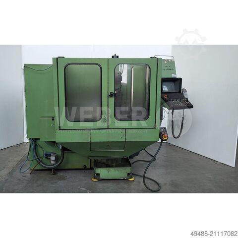 Fresadora CNC Deckel FP 3 AT