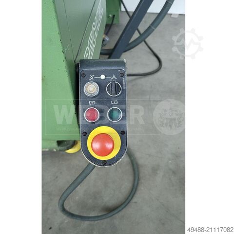 Fresadora CNC Deckel FP 3 AT